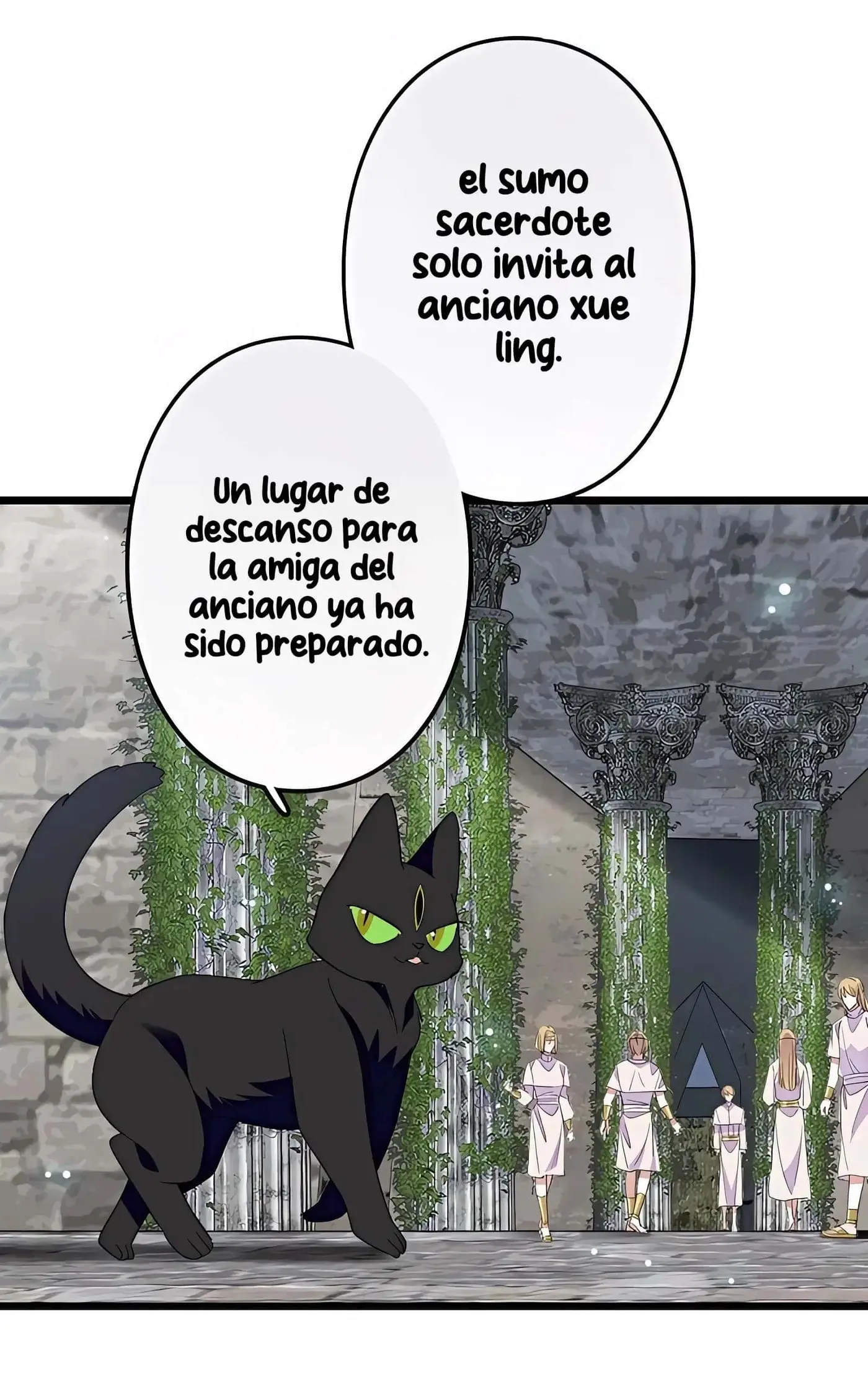 El lindo mundo de las bestias Manhua - Capítulo 602 - Página 5 - LectorTMOo