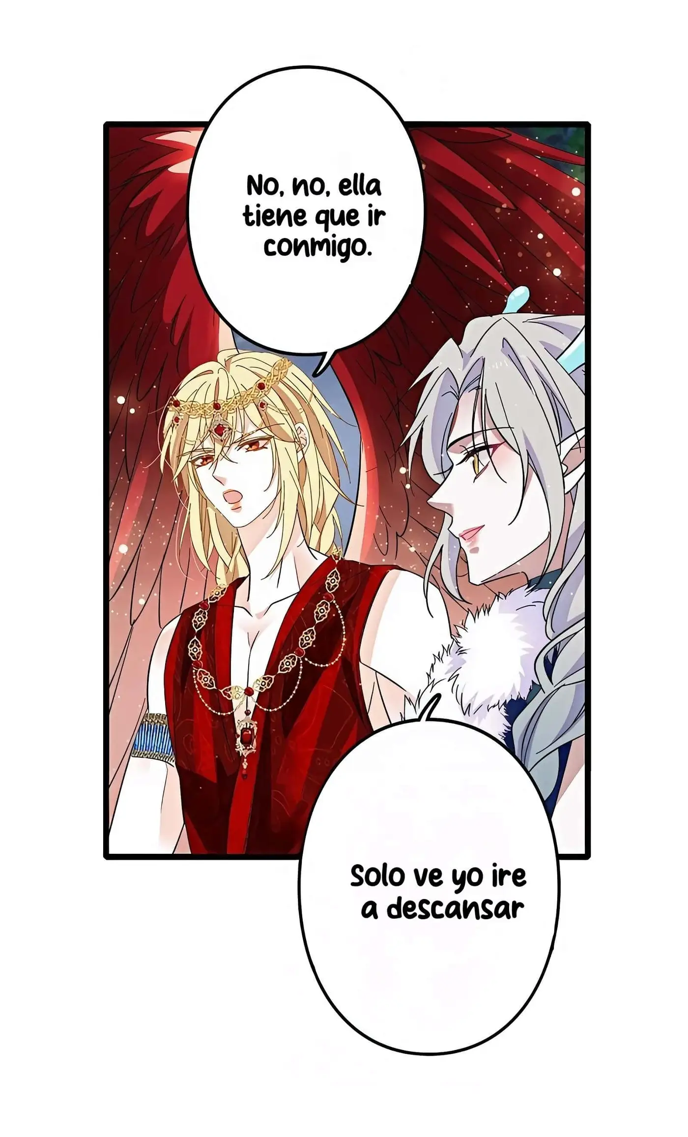El lindo mundo de las bestias Manhua - Capítulo 602 - Página 6 - LectorTMOo