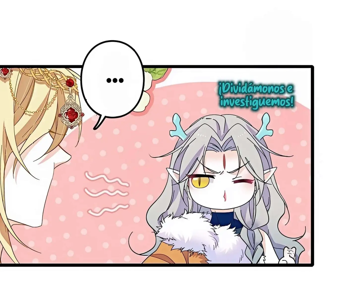 El lindo mundo de las bestias Manhua - Capítulo 602 - Página 7 - LectorTMOo