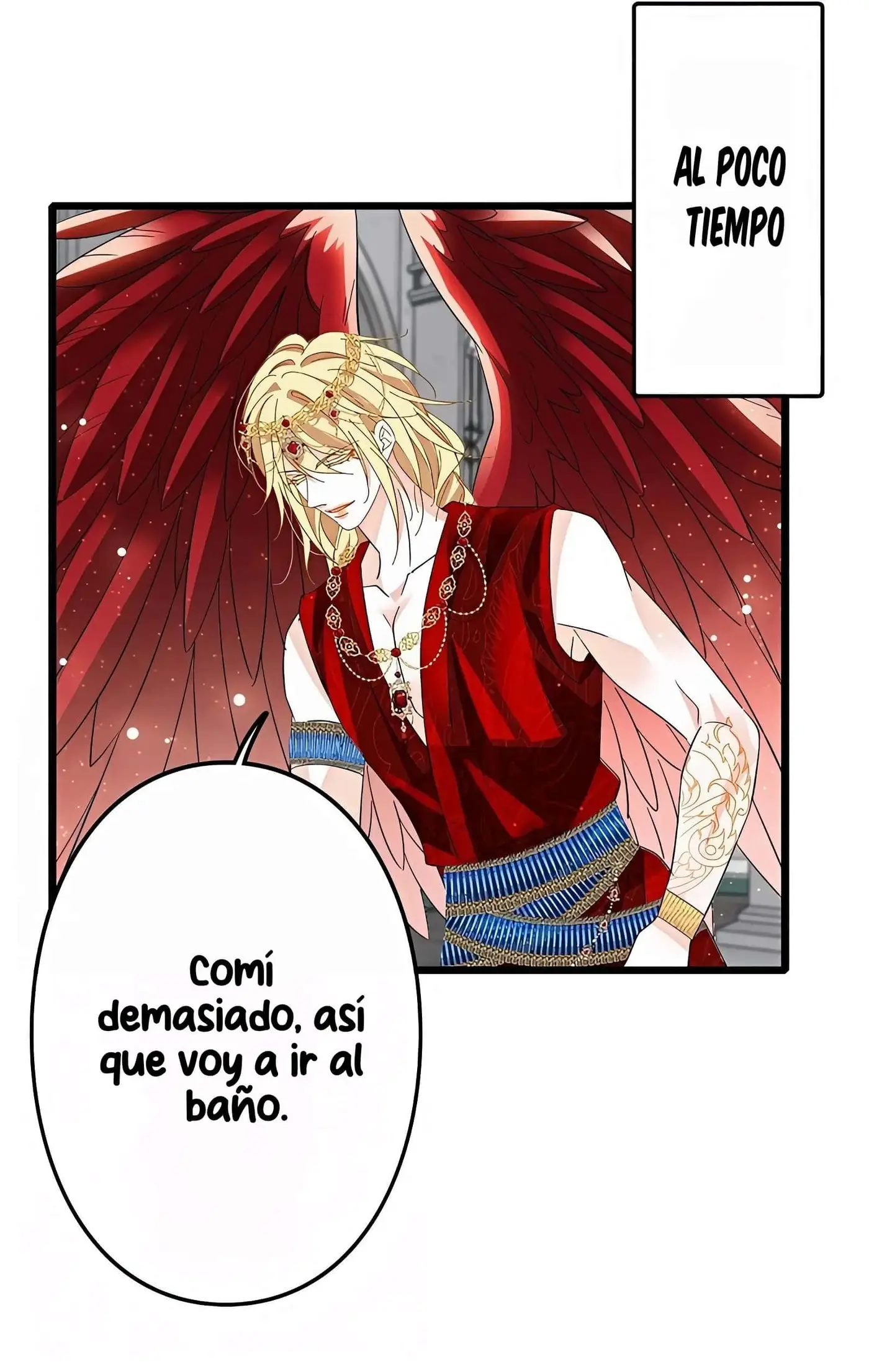 El lindo mundo de las bestias Manhua - Capítulo 602 - Página 11 - LectorTMOo