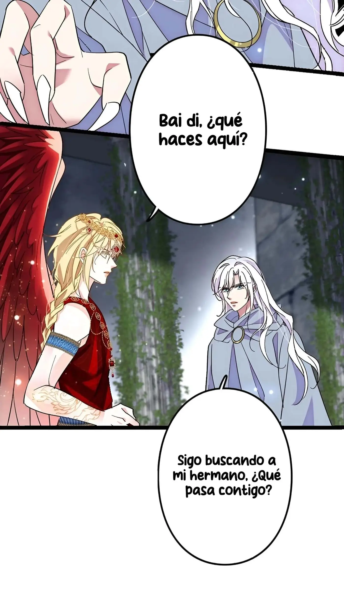 El lindo mundo de las bestias Manhua - Capítulo 602 - Página 14 - LectorTMOo