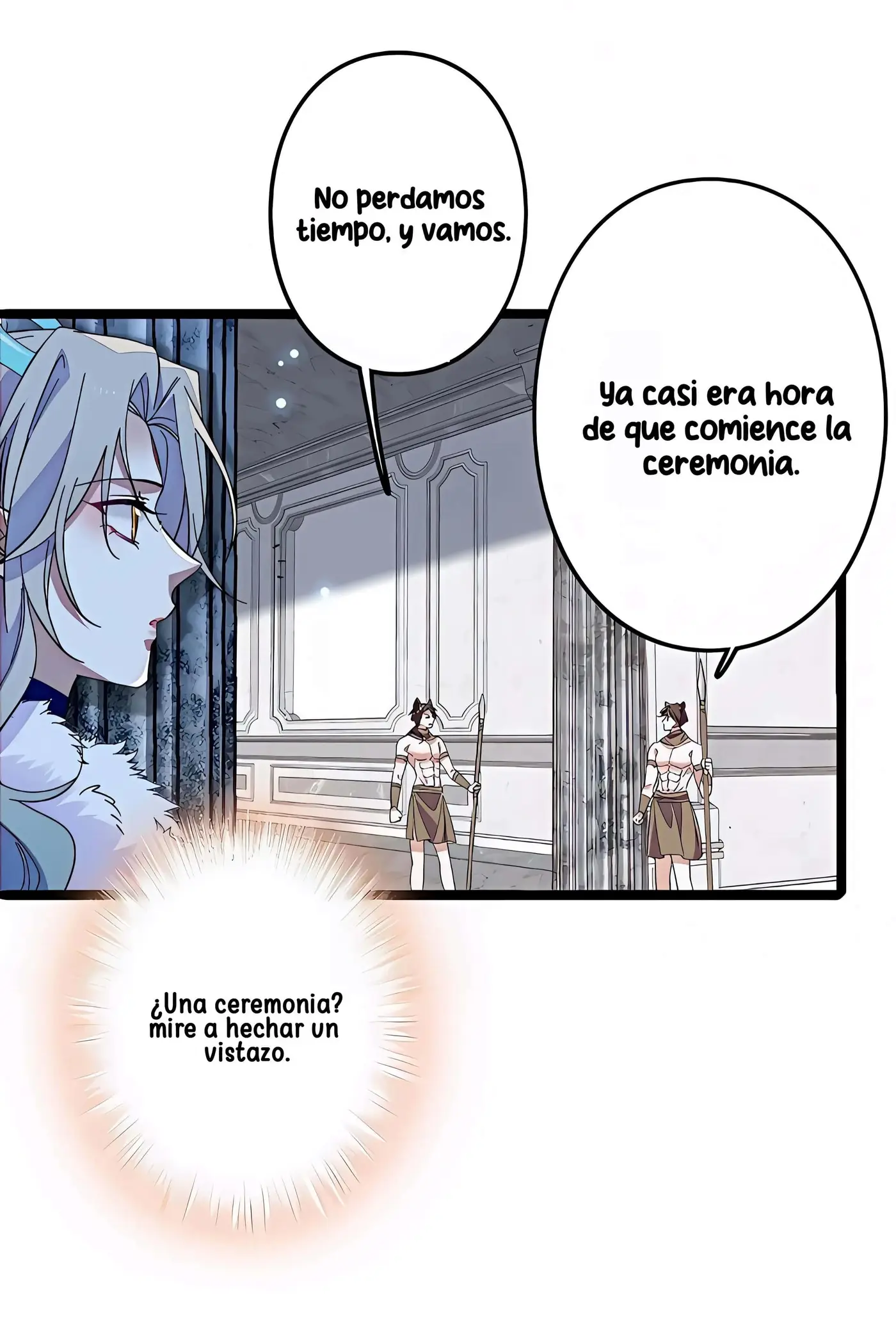El lindo mundo de las bestias Manhua - Capítulo 603 - Página 4 - LectorTMOo