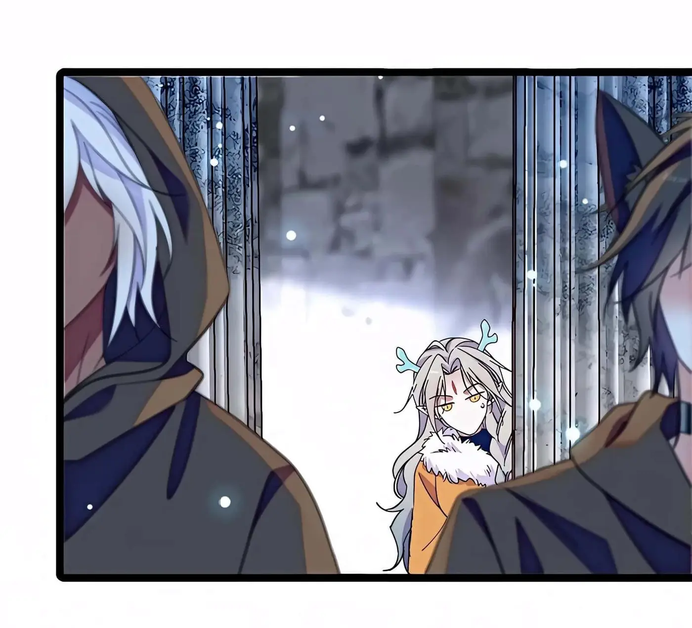 El lindo mundo de las bestias Manhua - Capítulo 603 - Página 6 - LectorTMOo