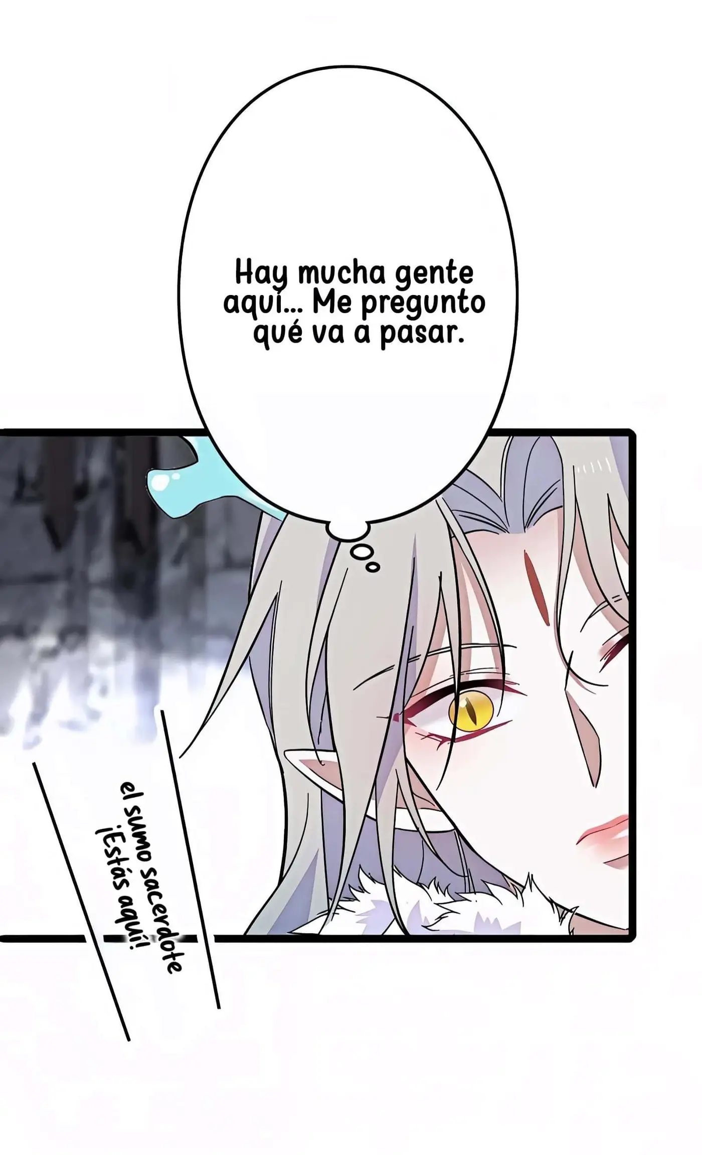 El lindo mundo de las bestias Manhua - Capítulo 603 - Página 7 - LectorTMOo