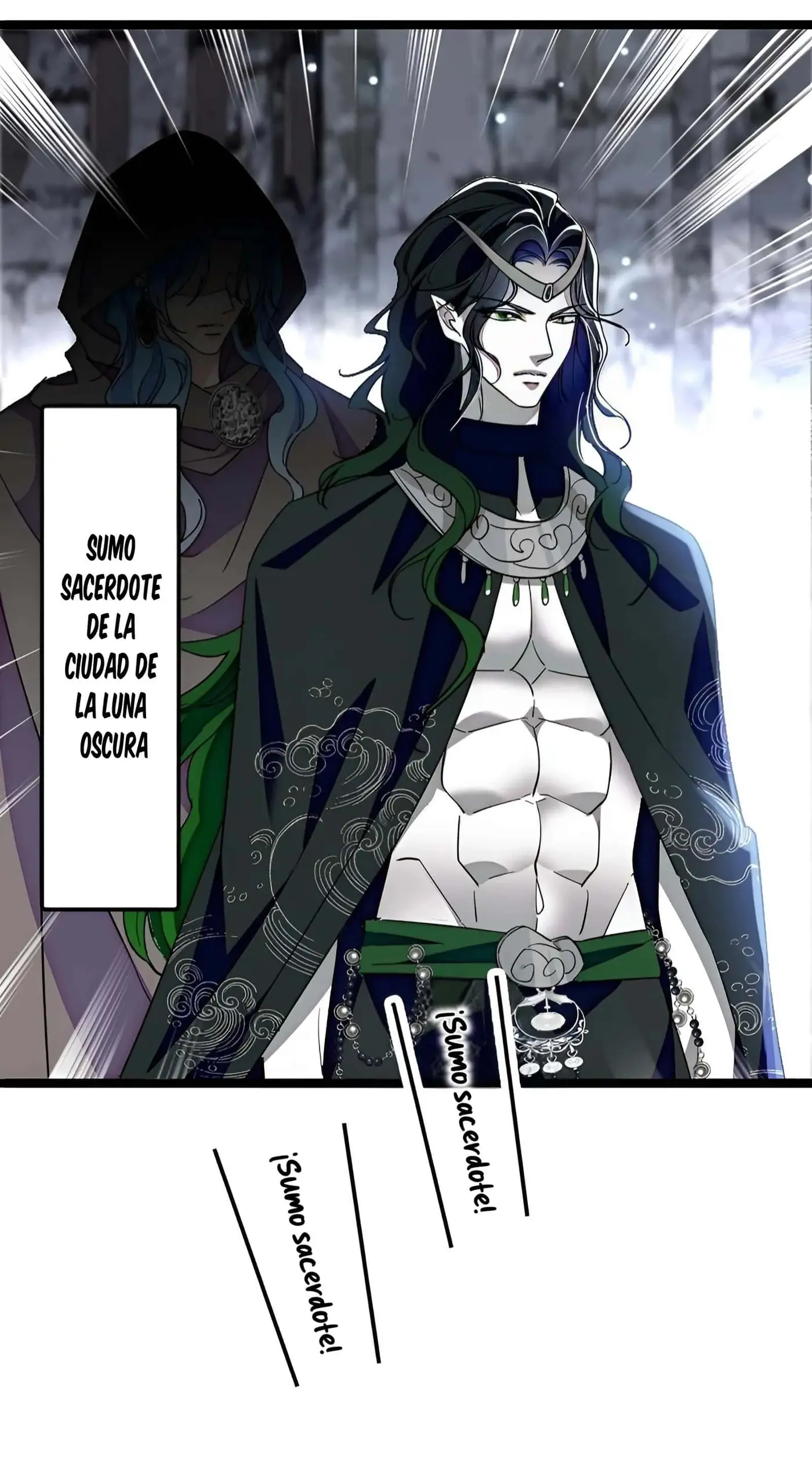 El lindo mundo de las bestias Manhua - Capítulo 603 - Página 8 - LectorTMOo
