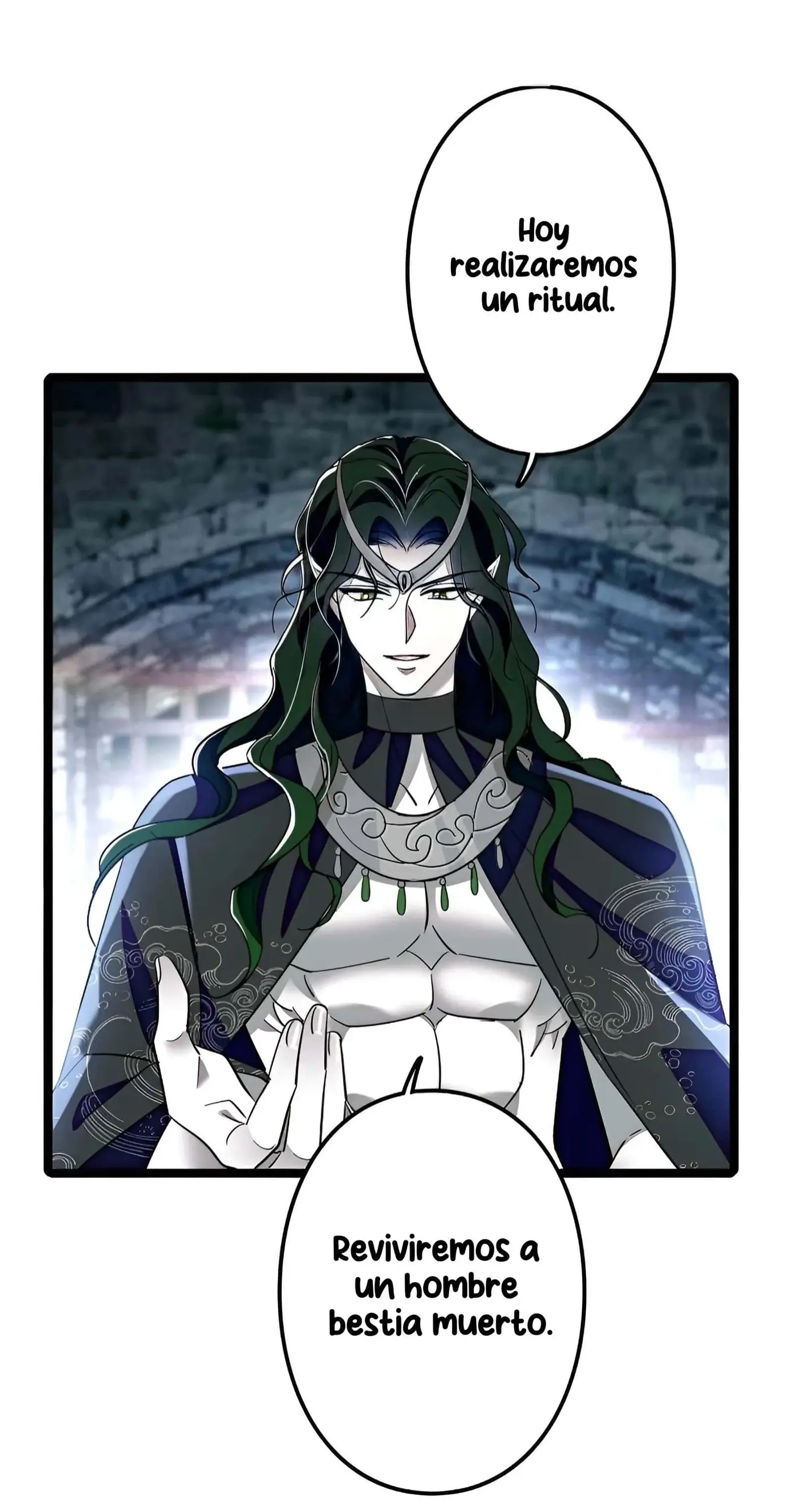 El lindo mundo de las bestias Manhua - Capítulo 603 - Página 9 - LectorTMOo
