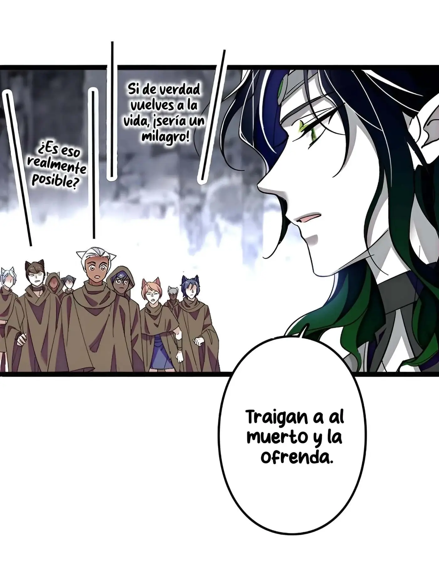 El lindo mundo de las bestias Manhua - Capítulo 603 - Página 10 - LectorTMOo