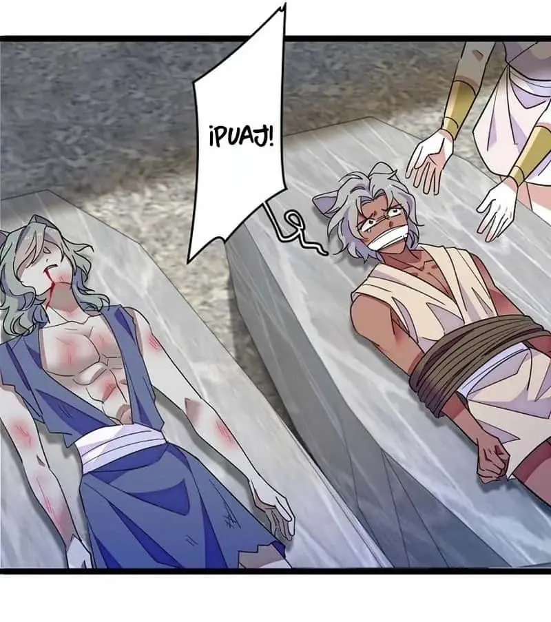 El lindo mundo de las bestias Manhua - Capítulo 603 - Página 11 - LectorTMOo