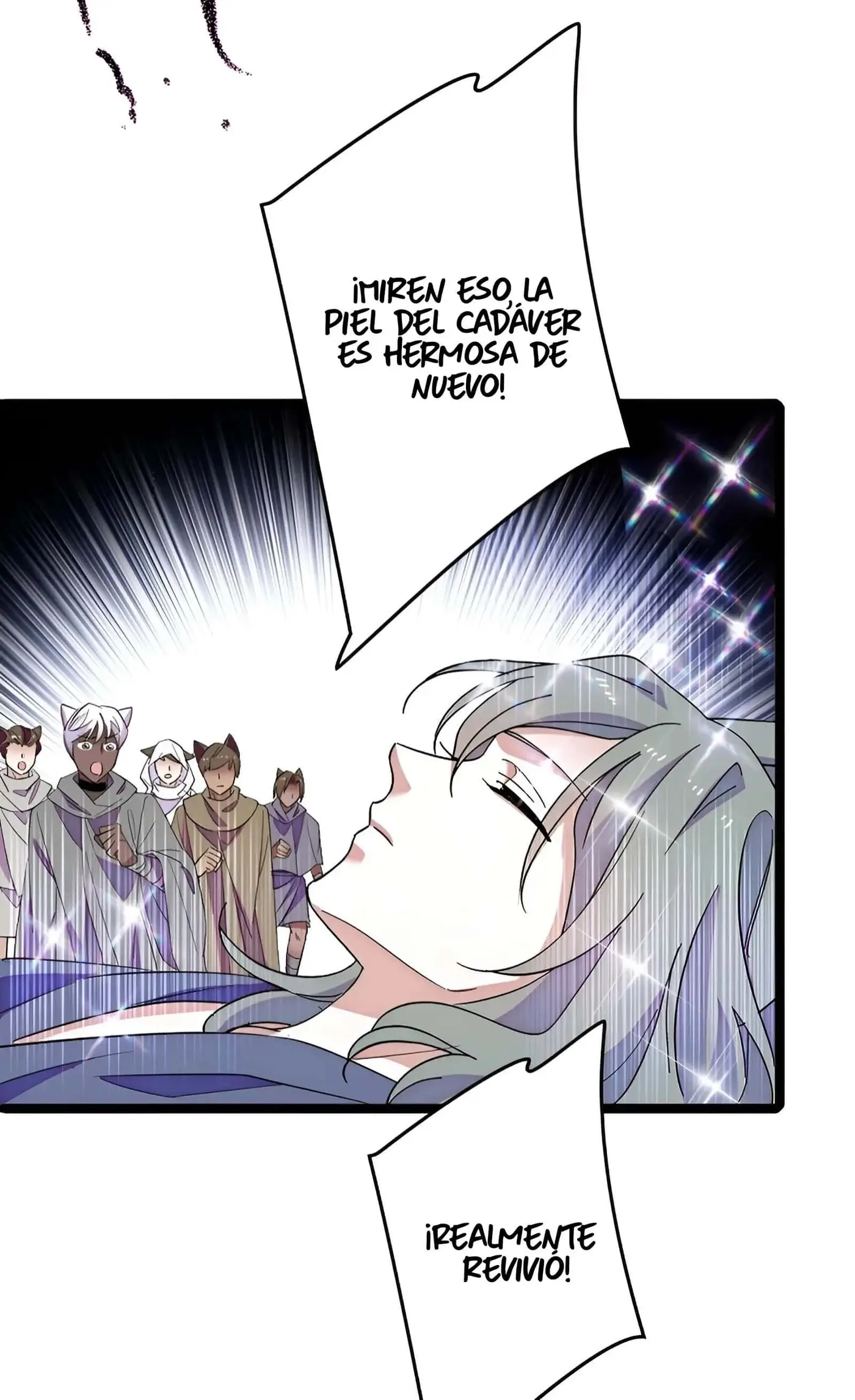 El lindo mundo de las bestias Manhua - Capítulo 603 - Página 14 - LectorTMOo