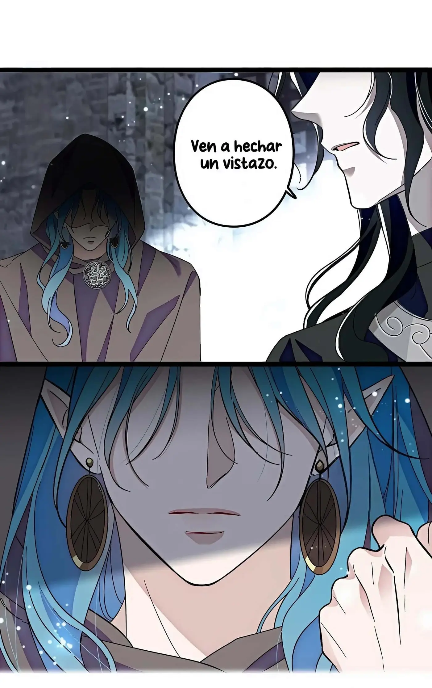 El lindo mundo de las bestias Manhua - Capítulo 603 - Página 16 - LectorTMOo