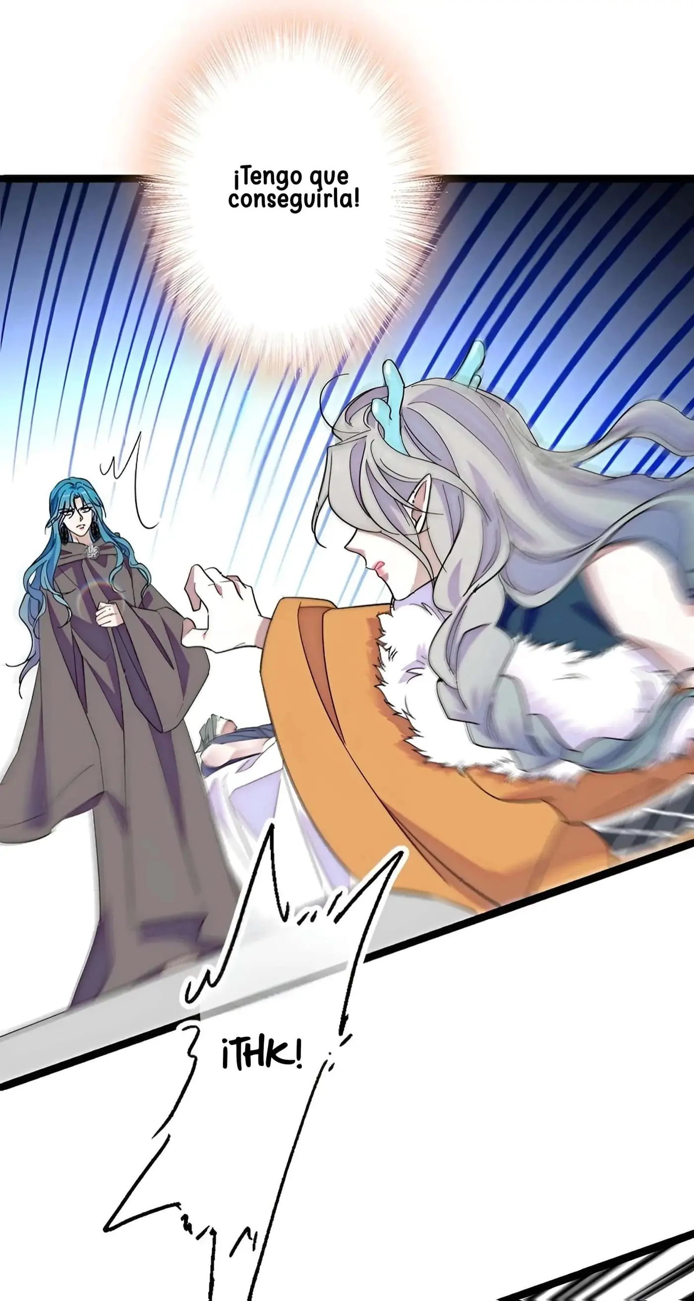 El lindo mundo de las bestias Manhua - Capítulo 604 - Página 7 - LectorTMOo