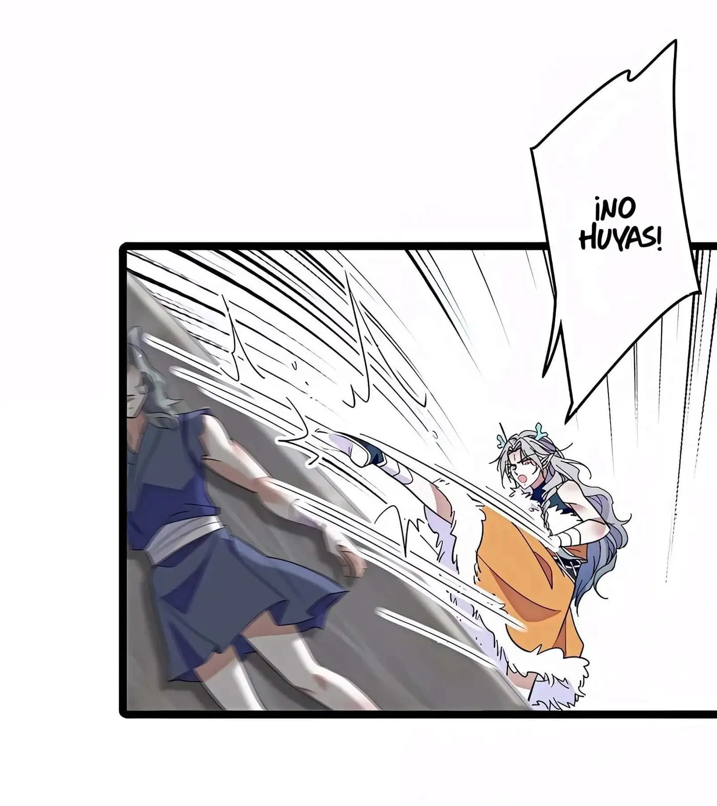 El lindo mundo de las bestias Manhua - Capítulo 604 - Página 9 - LectorTMOo