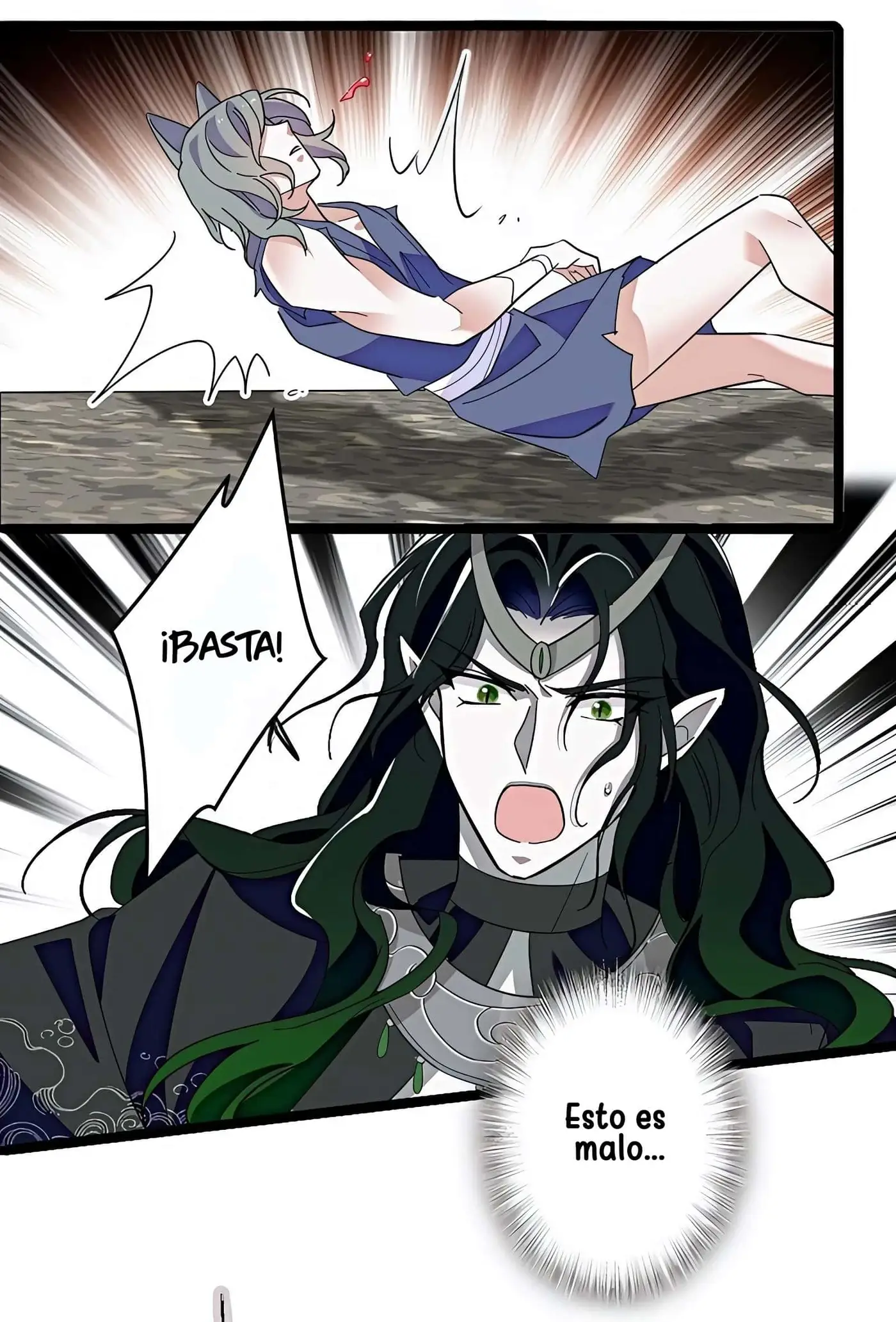 El lindo mundo de las bestias Manhua - Capítulo 604 - Página 10 - LectorTMOo