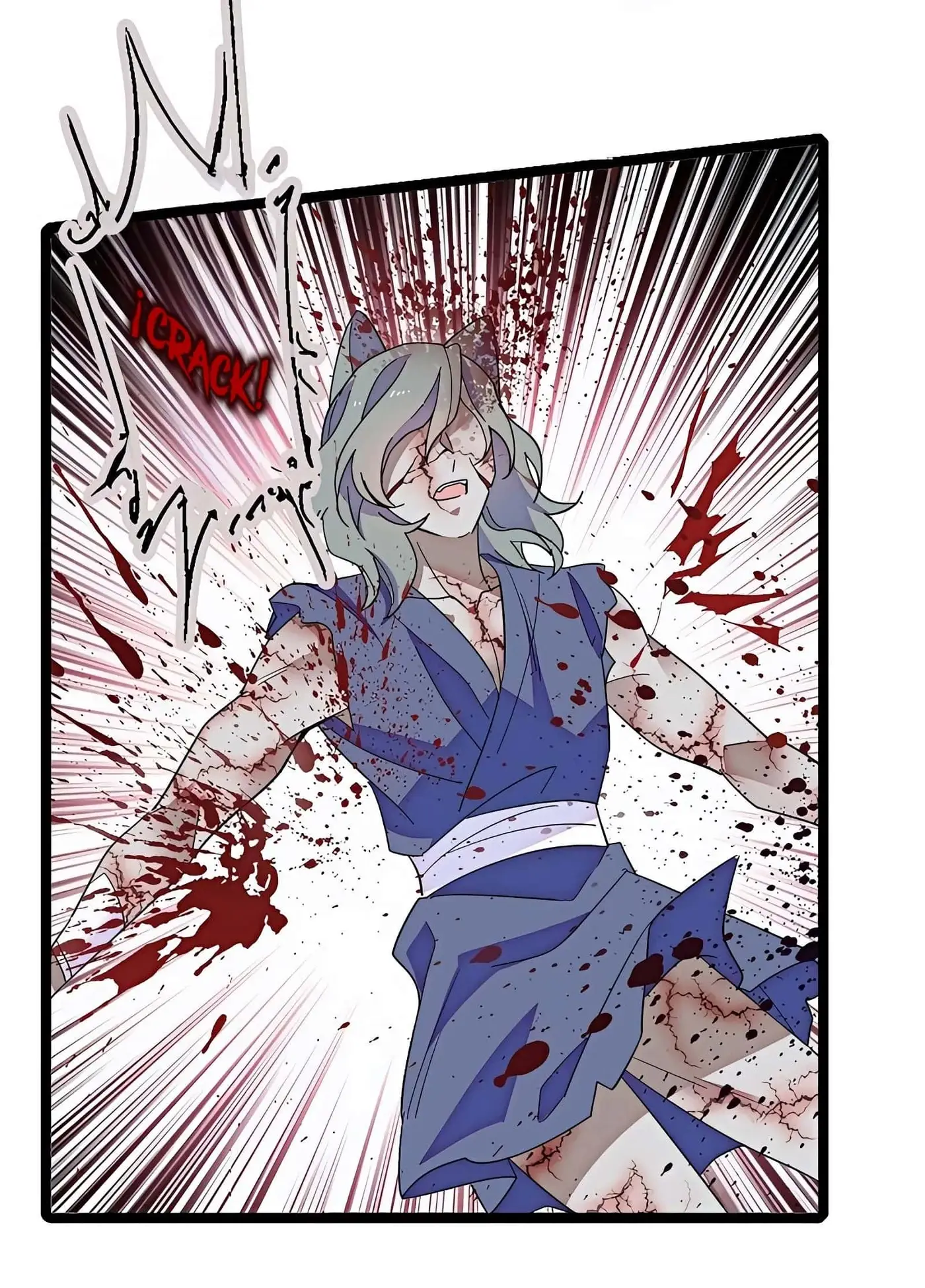 El lindo mundo de las bestias Manhua - Capítulo 604 - Página 11 - LectorTMOo