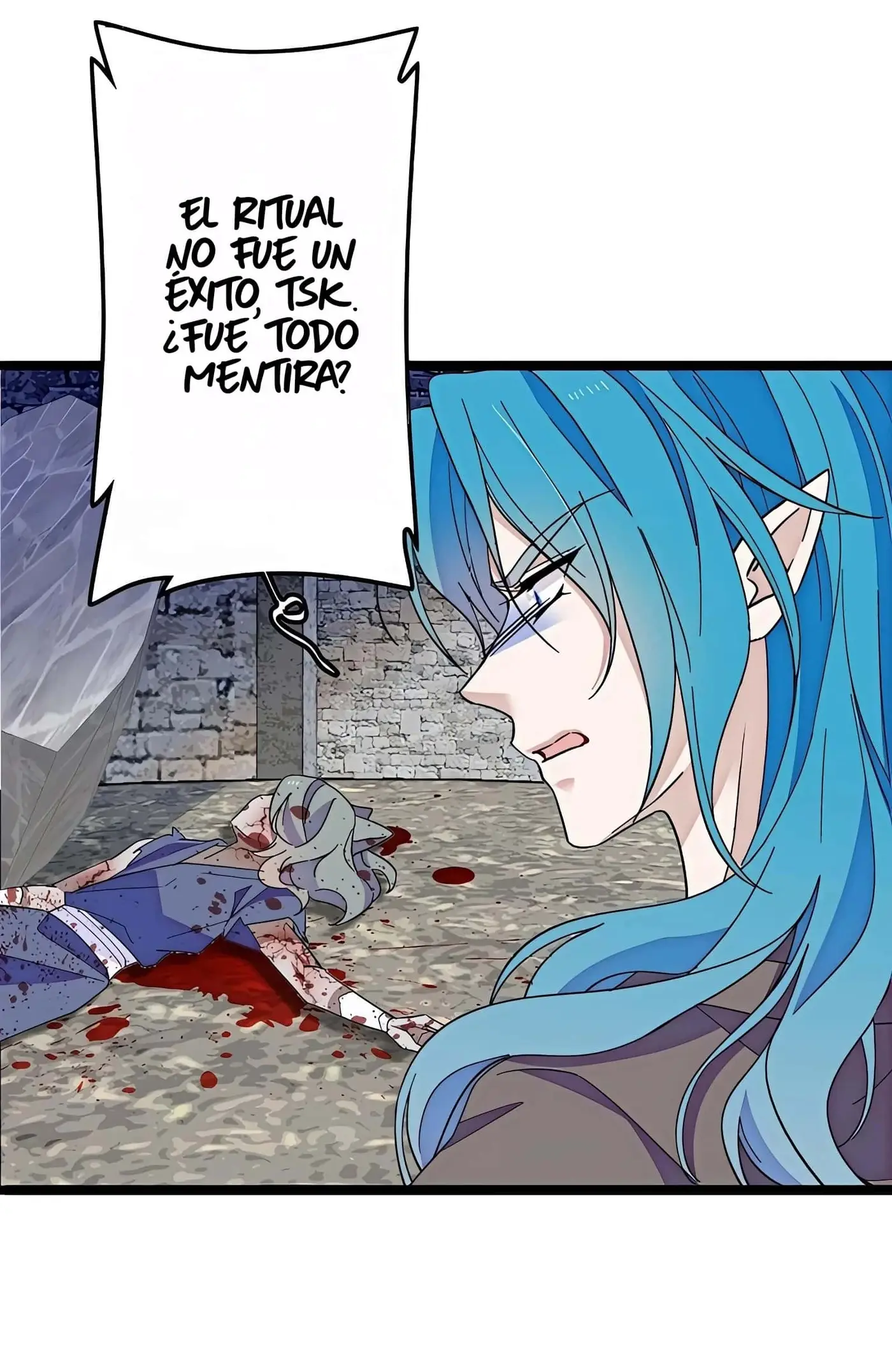 El lindo mundo de las bestias Manhua - Capítulo 604 - Página 12 - LectorTMOo