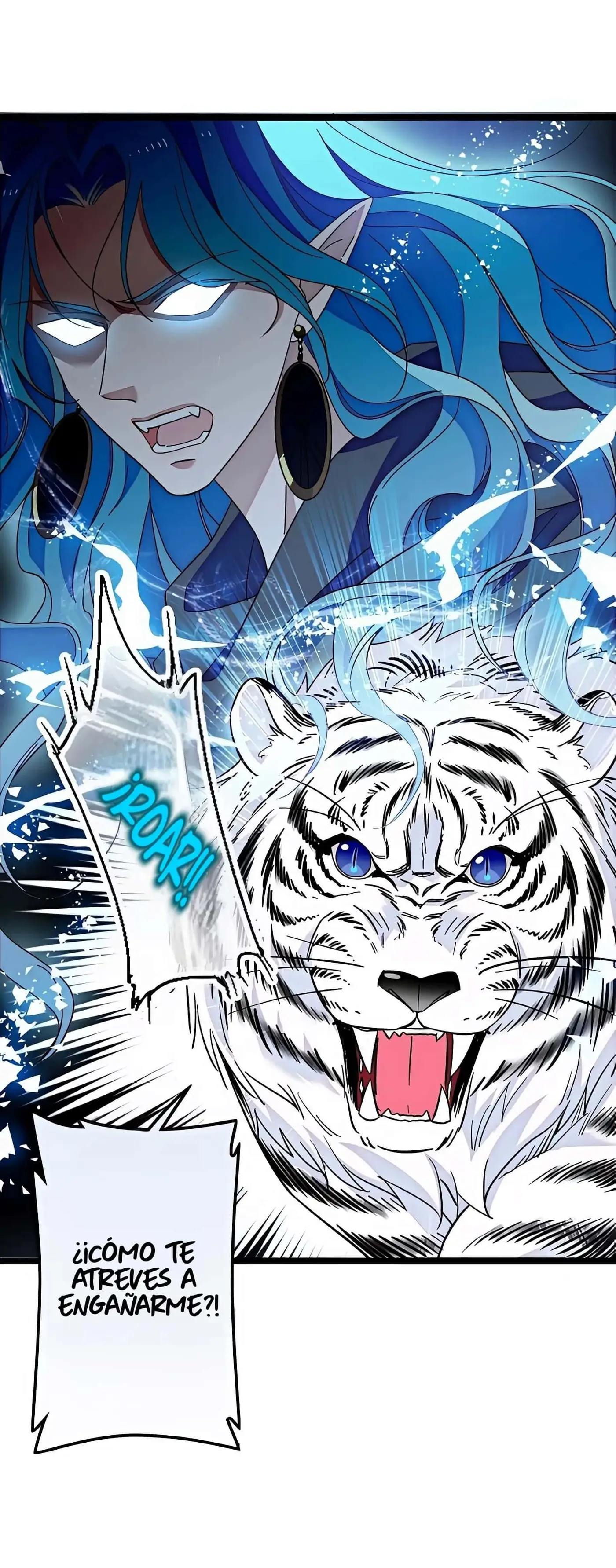 El lindo mundo de las bestias Manhua - Capítulo 604 - Página 13 - LectorTMOo