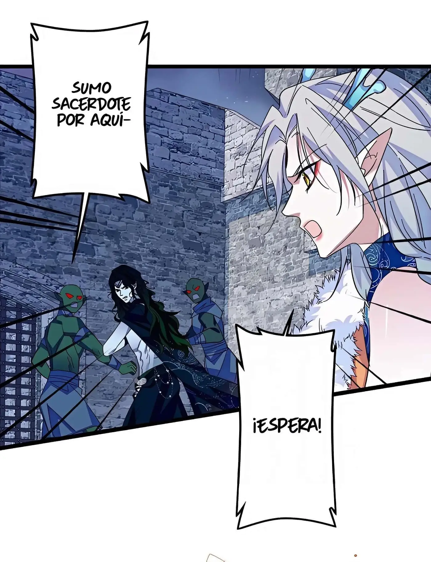 El lindo mundo de las bestias Manhua - Capítulo 605 - Página 4 - LectorTMOo