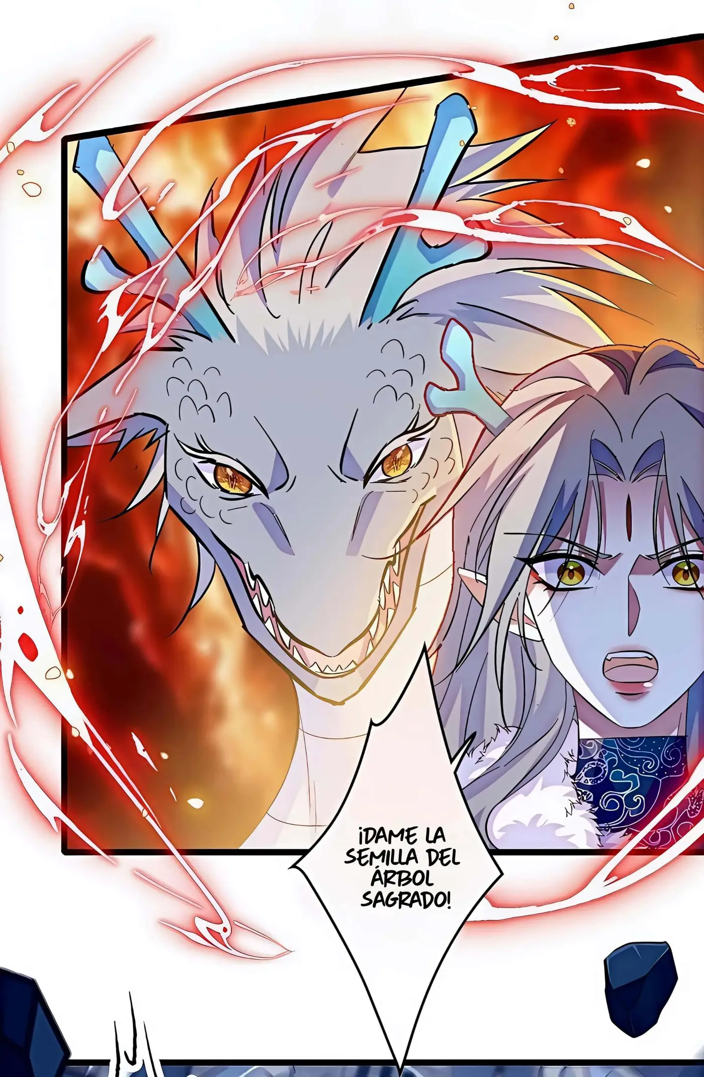 El lindo mundo de las bestias Manhua - Capítulo 605 - Página 5 - LectorTMOo