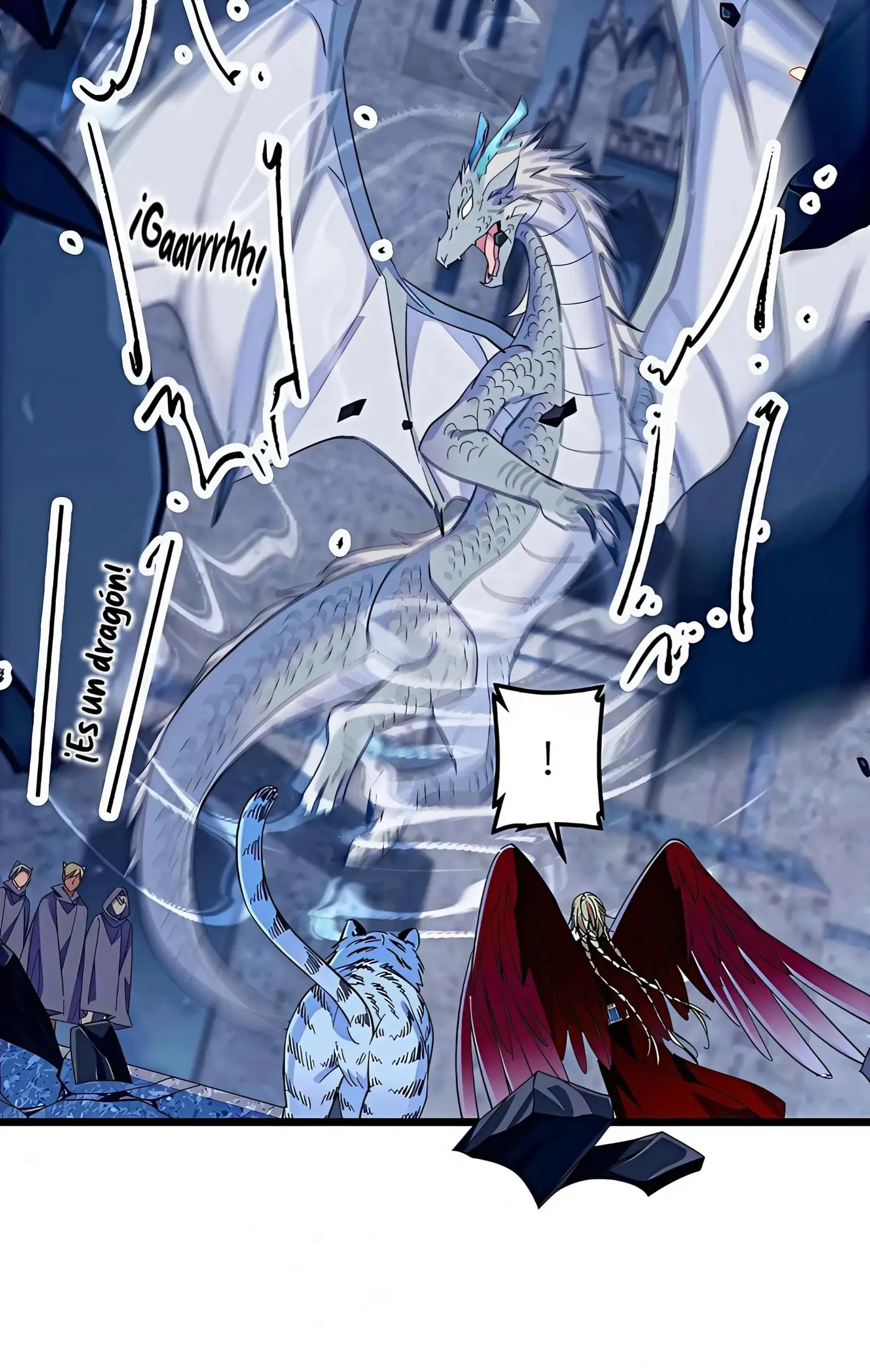 El lindo mundo de las bestias Manhua - Capítulo 605 - Página 6 - LectorTMOo