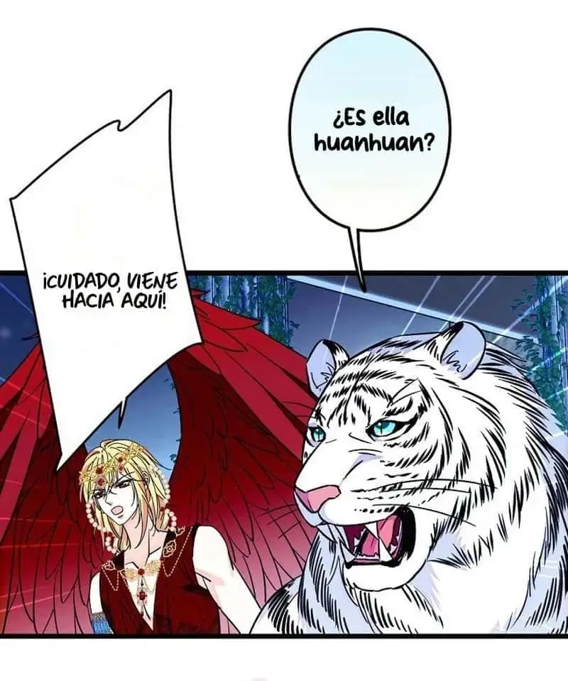 El lindo mundo de las bestias Manhua - Capítulo 605 - Página 7 - LectorTMOo