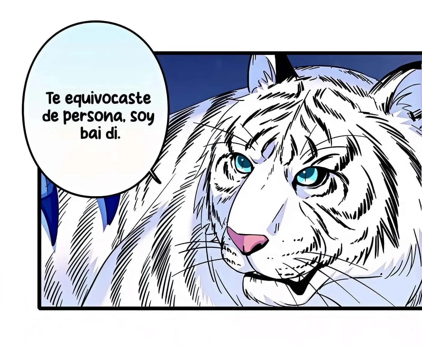 El lindo mundo de las bestias Manhua - Capítulo 605 - Página 9 - LectorTMOo