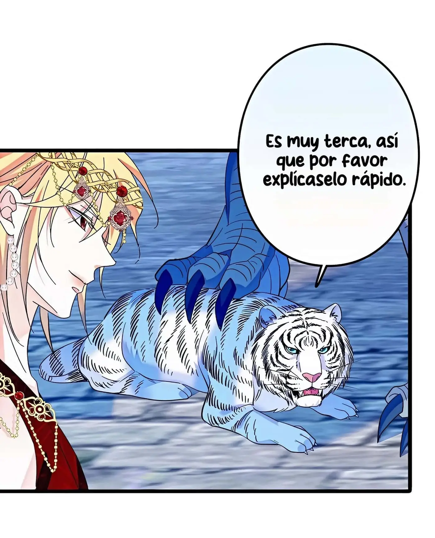 El lindo mundo de las bestias Manhua - Capítulo 605 - Página 11 - LectorTMOo
