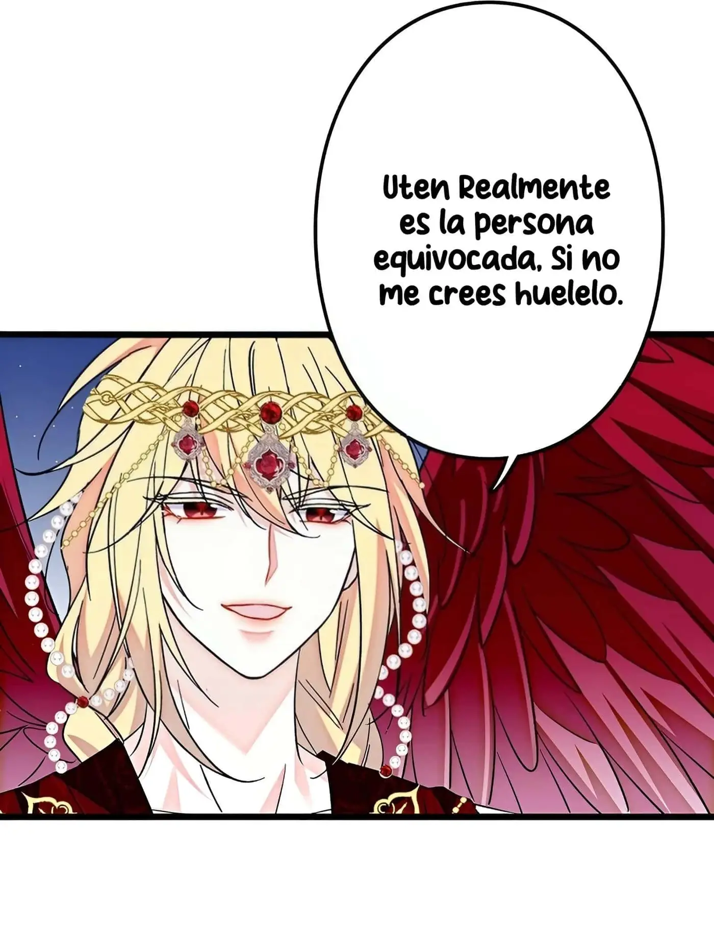 El lindo mundo de las bestias Manhua - Capítulo 605 - Página 12 - LectorTMOo