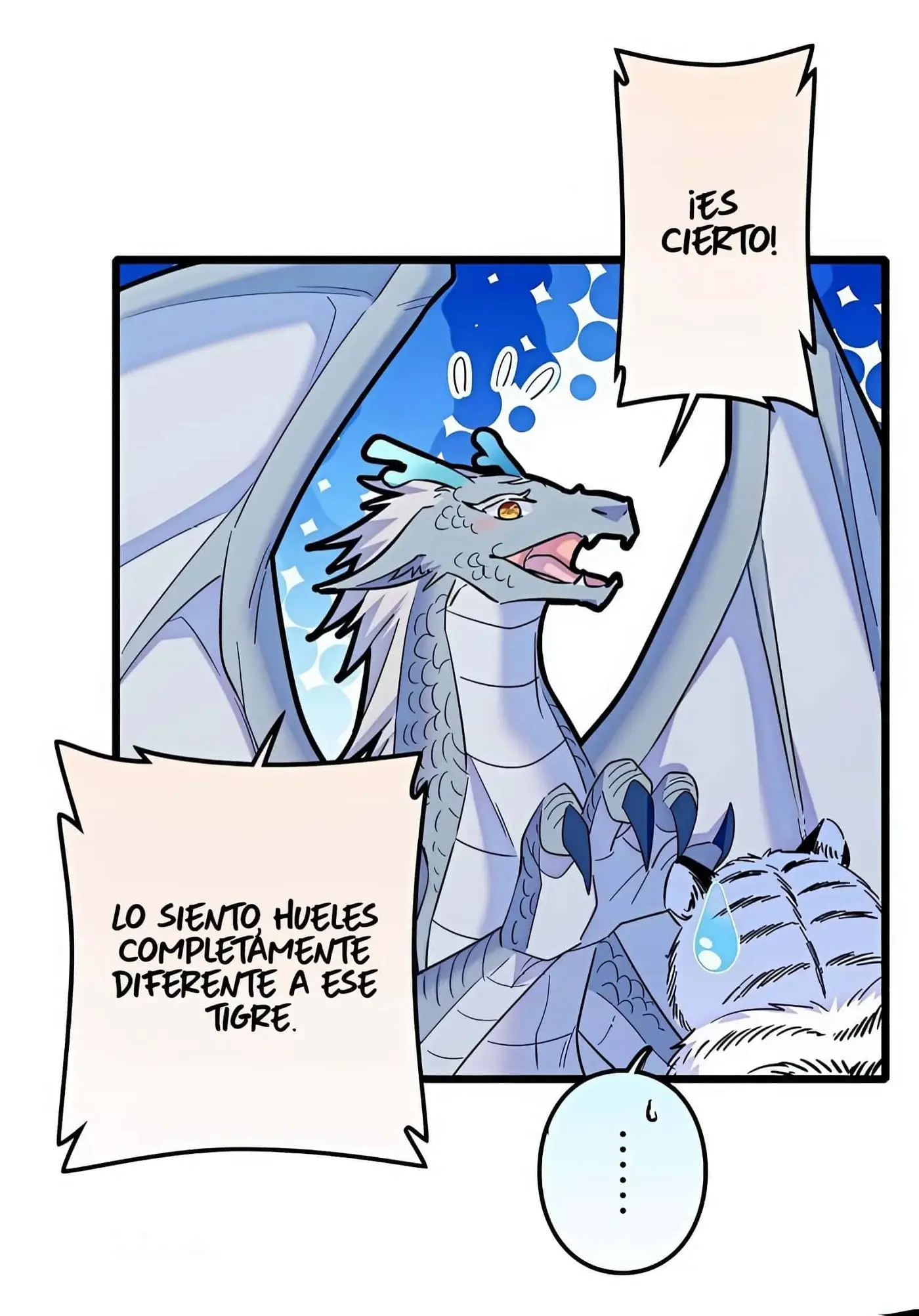 El lindo mundo de las bestias Manhua - Capítulo 605 - Página 14 - LectorTMOo