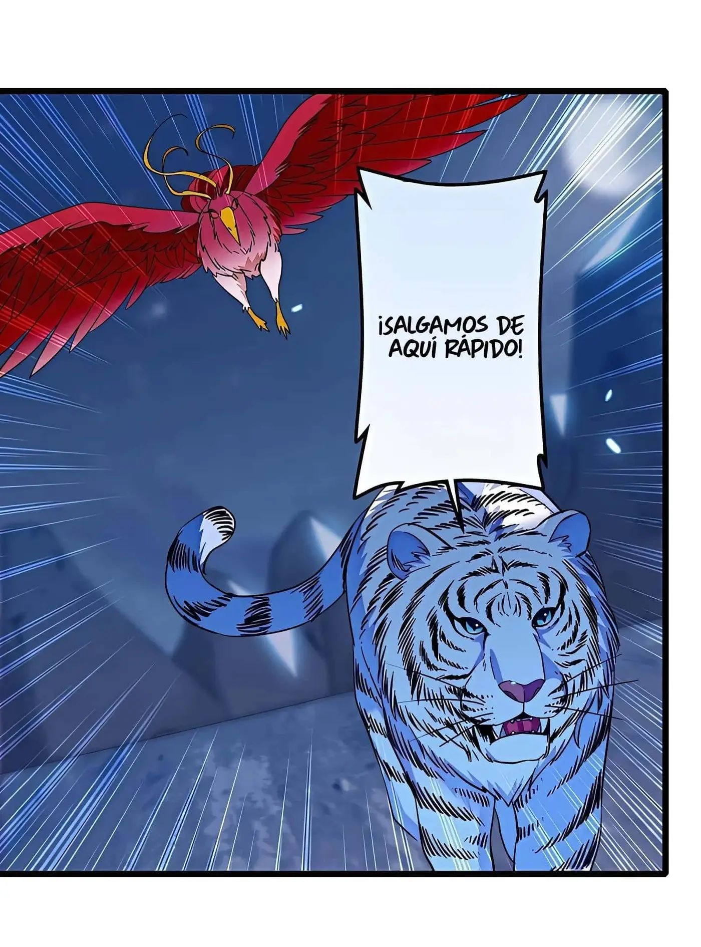 El lindo mundo de las bestias Manhua - Capítulo 605 - Página 18 - LectorTMOo