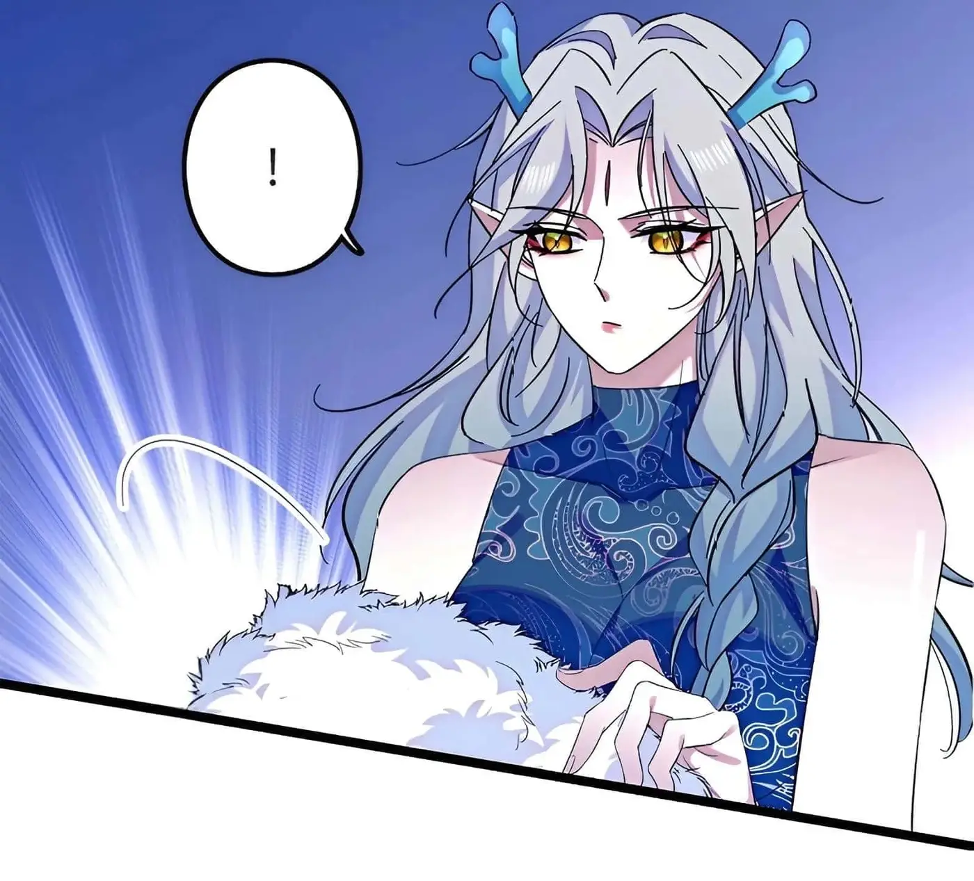 El lindo mundo de las bestias Manhua - Capítulo 605 - Página 21 - LectorTMOo