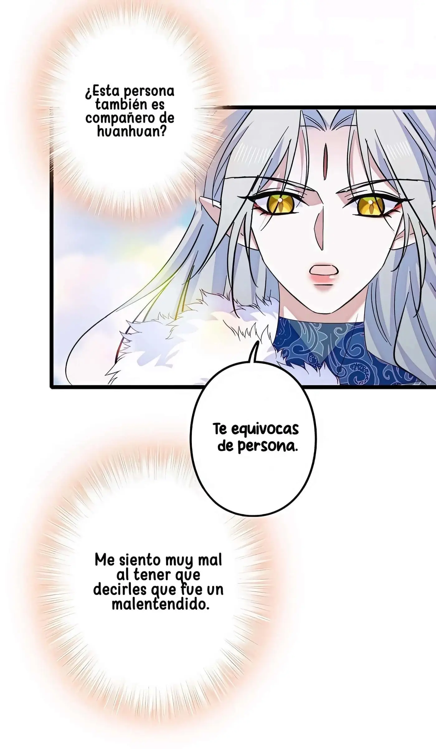El lindo mundo de las bestias Manhua - Capítulo 606 - Página 5 - LectorTMOo