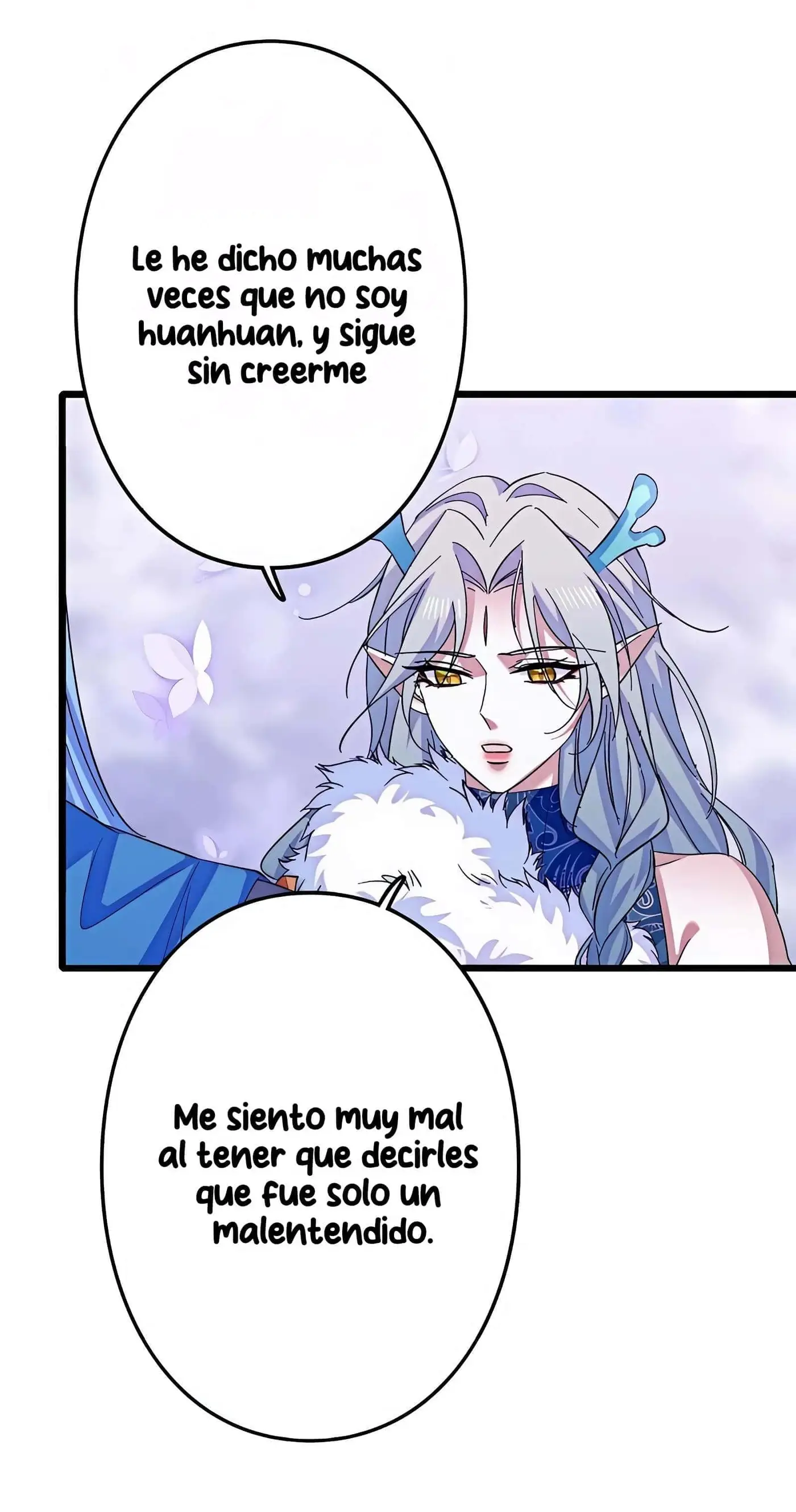 El lindo mundo de las bestias Manhua - Capítulo 606 - Página 7 - LectorTMOo