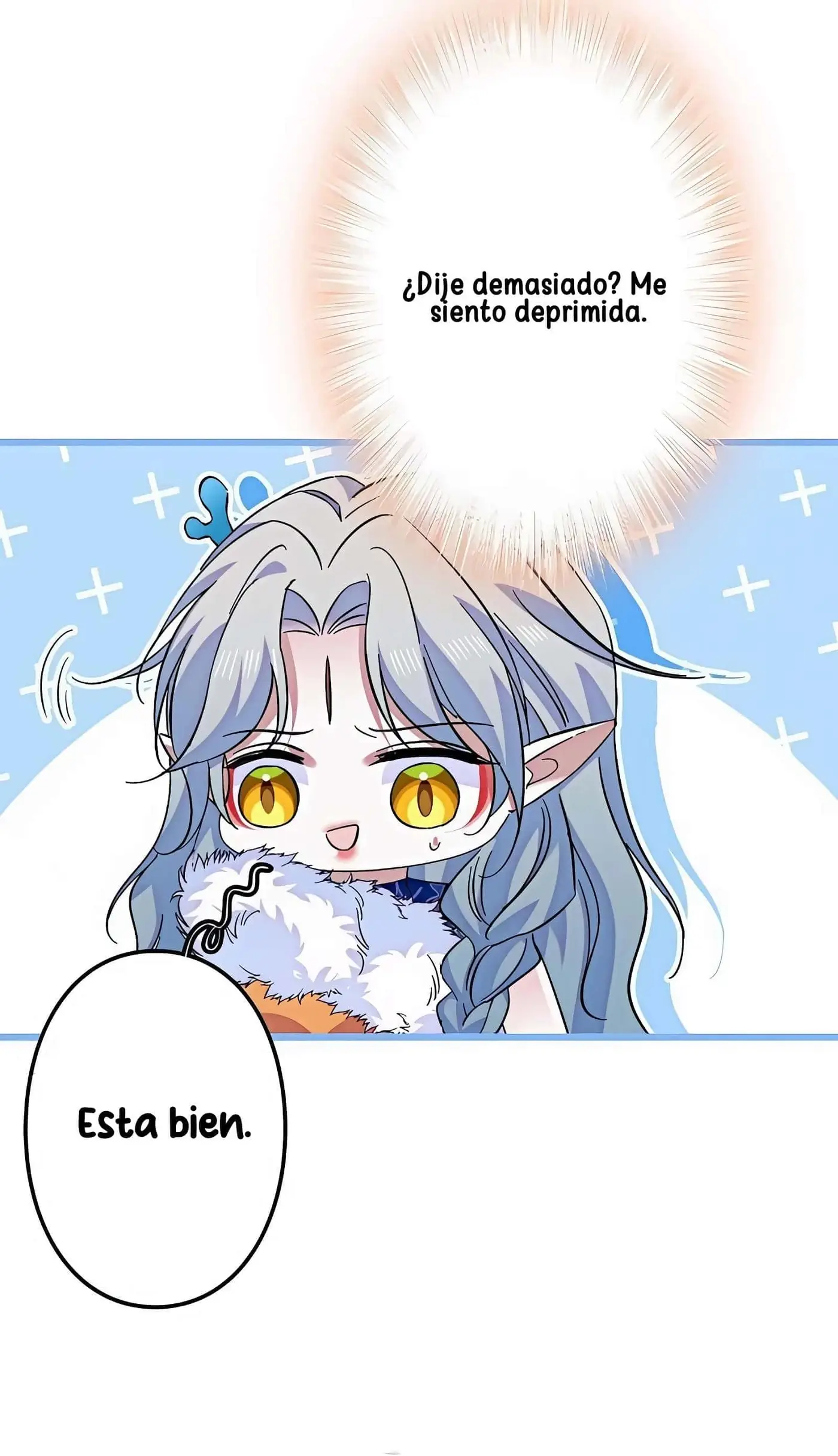 El lindo mundo de las bestias Manhua - Capítulo 606 - Página 9 - LectorTMOo