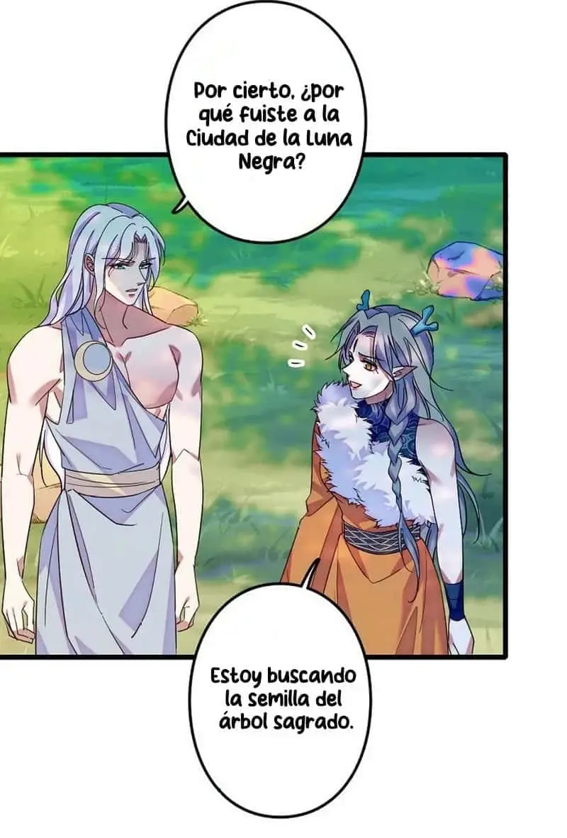 El lindo mundo de las bestias Manhua - Capítulo 606 - Página 10 - LectorTMOo