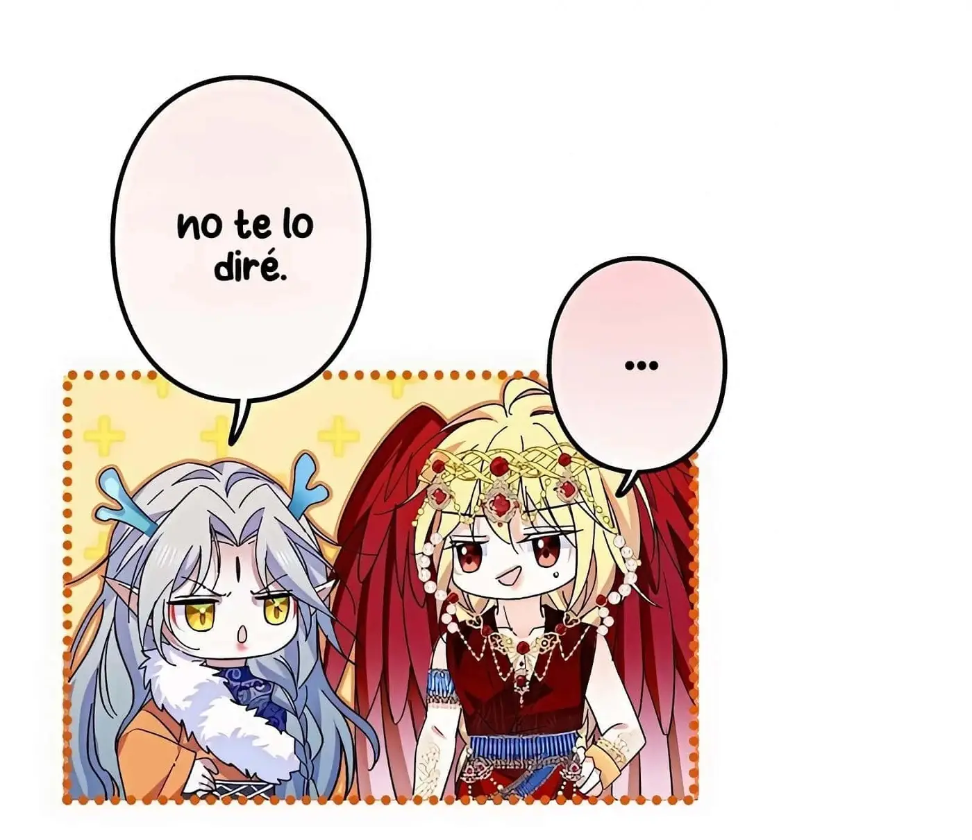 El lindo mundo de las bestias Manhua - Capítulo 606 - Página 12 - LectorTMOo