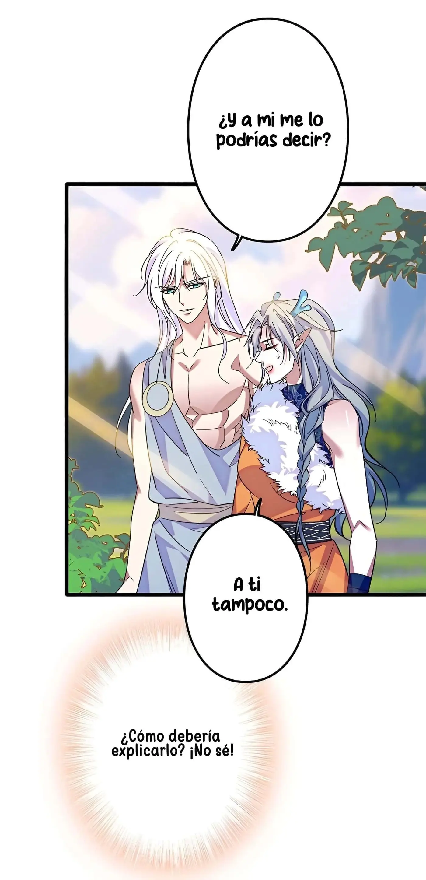 El lindo mundo de las bestias Manhua - Capítulo 606 - Página 13 - LectorTMOo