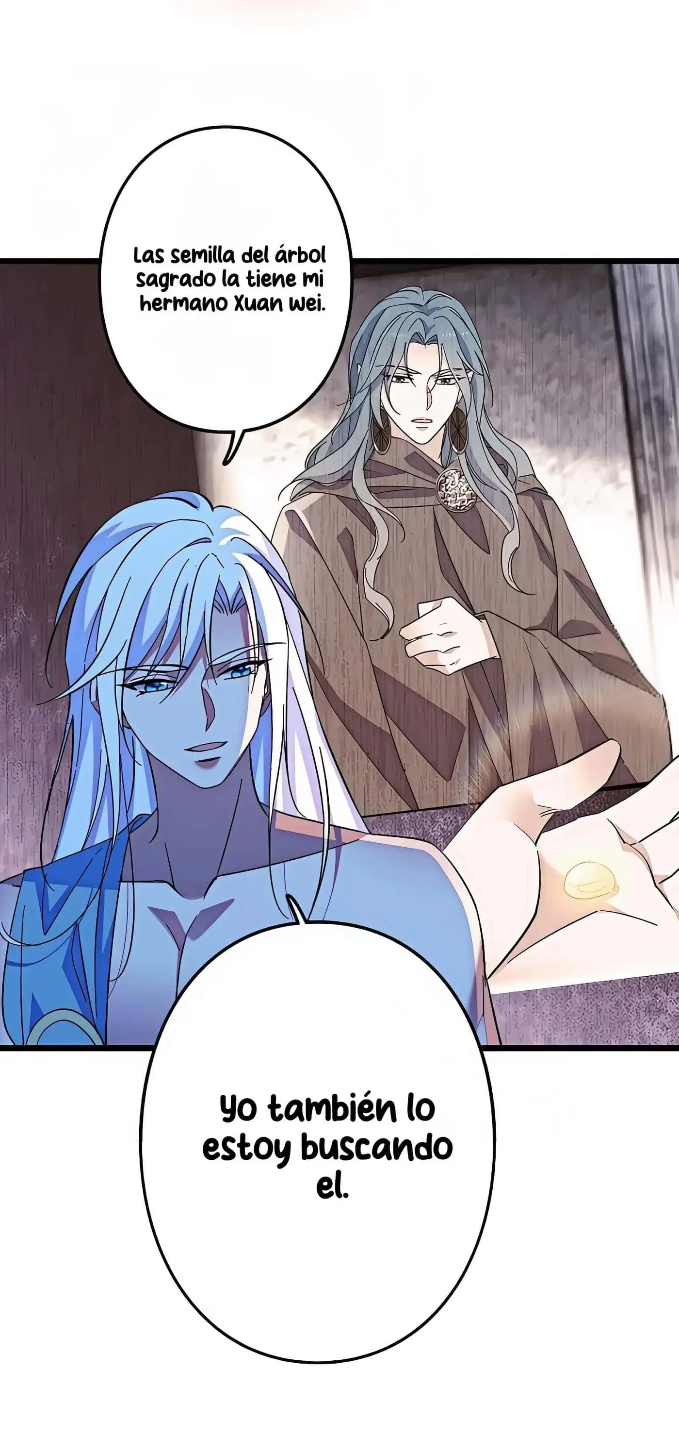 El lindo mundo de las bestias Manhua - Capítulo 606 - Página 14 - LectorTMOo