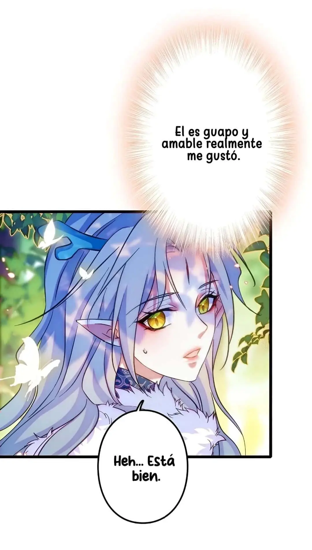 El lindo mundo de las bestias Manhua - Capítulo 606 - Página 17 - LectorTMOo