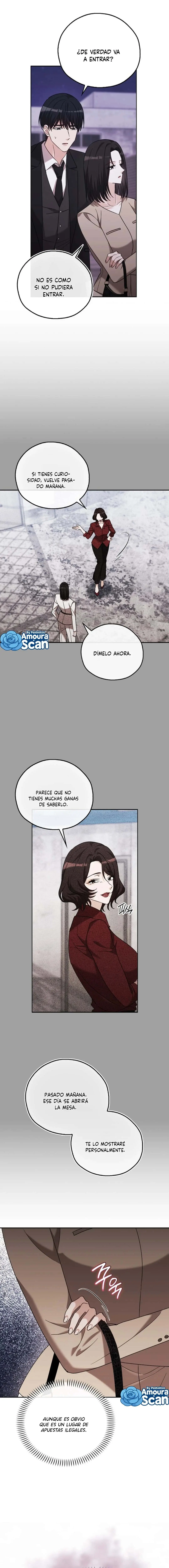 El método de cortejo de un perro de pelea - Capítulo 41 - Página 8 - LectorTMOo