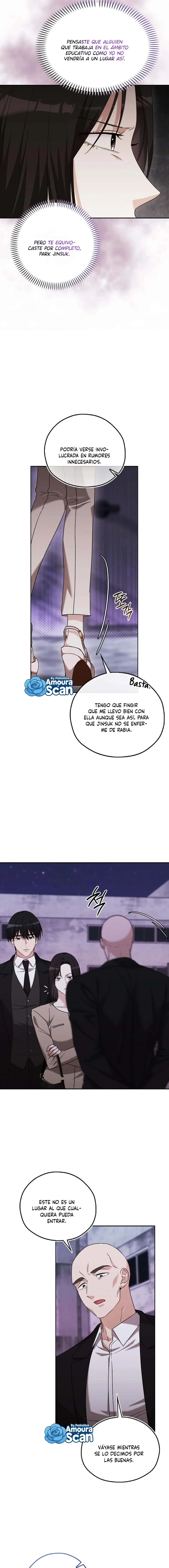 El método de cortejo de un perro de pelea - Capítulo 41 - Página 9 - LectorTMOo