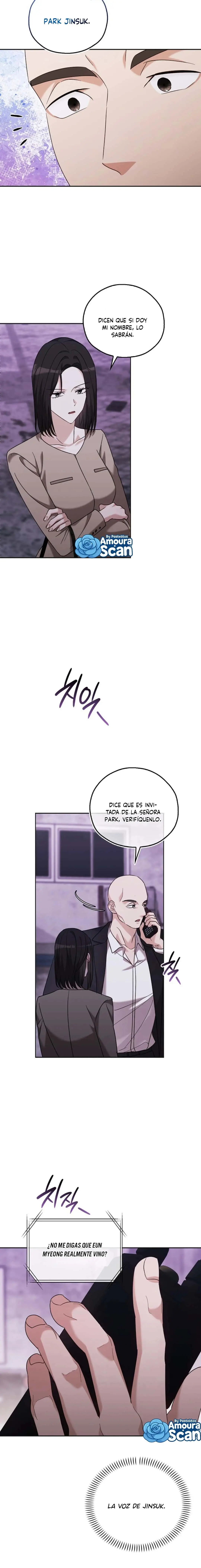 El método de cortejo de un perro de pelea - Capítulo 41 - Página 10 - LectorTMOo