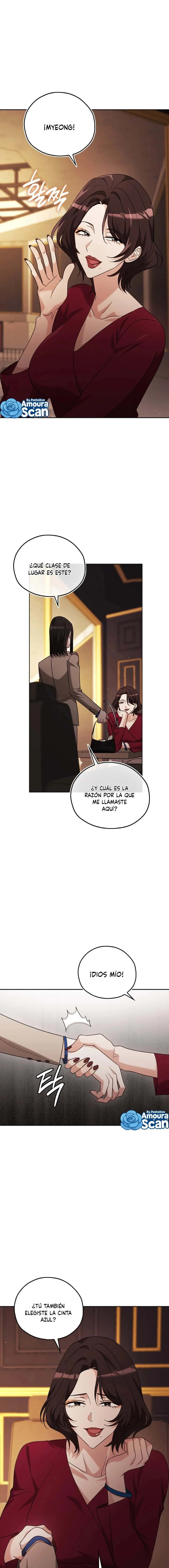 El método de cortejo de un perro de pelea - Capítulo 41 - Página 14 - LectorTMOo
