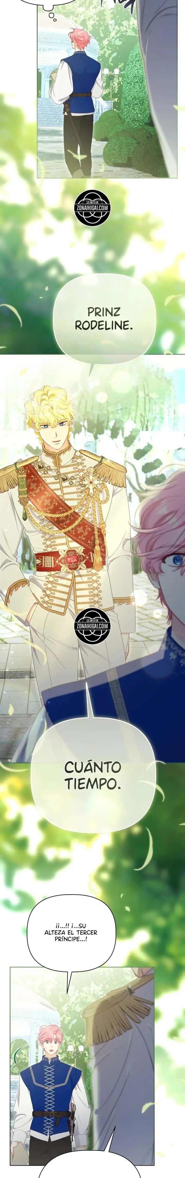 El Privilegio de una Transmigrante Manhwa - Capítulo 133 - Página 3 - LectorTMOo