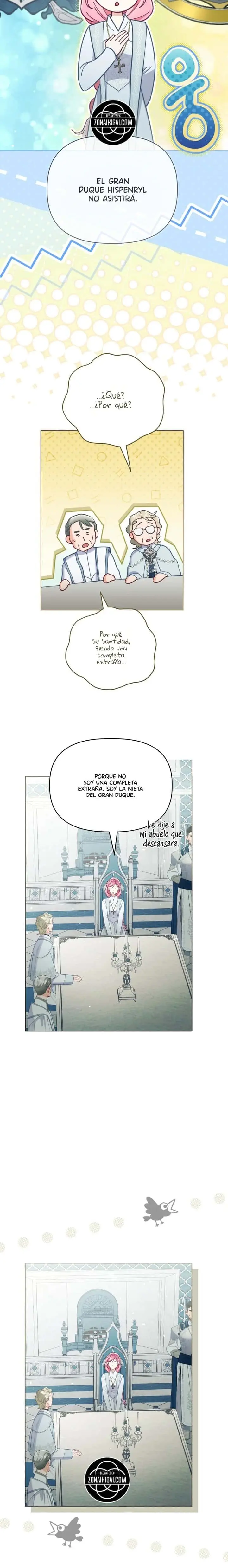 El Privilegio de una Transmigrante Manhwa - Capítulo 133 - Página 9 - LectorTMOo