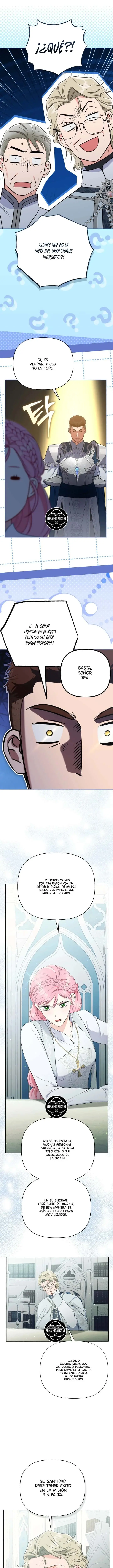 El Privilegio de una Transmigrante Manhwa - Capítulo 133 - Página 10 - LectorTMOo