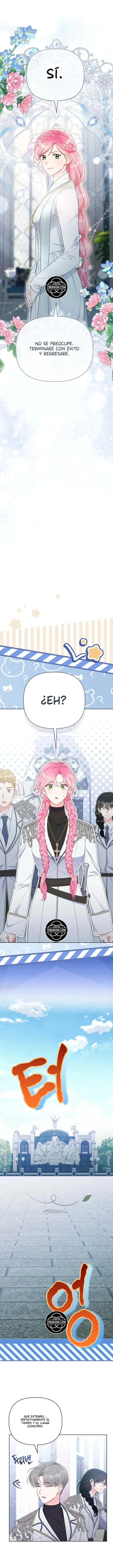 El Privilegio de una Transmigrante Manhwa - Capítulo 133 - Página 14 - LectorTMOo