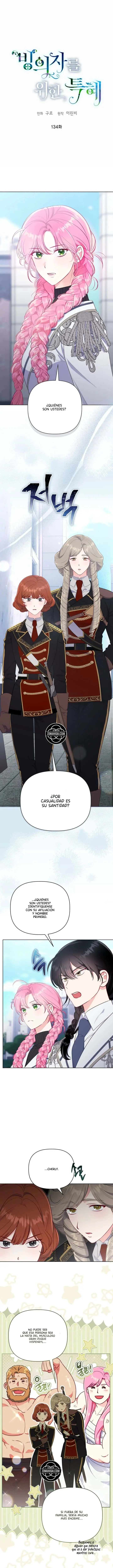 El Privilegio de una Transmigrante Manhwa - Capítulo 134 - Página 2 - LectorTMOo
