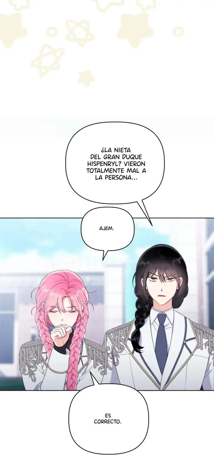 El Privilegio de una Transmigrante Manhwa - Capítulo 134 - Página 3 - LectorTMOo