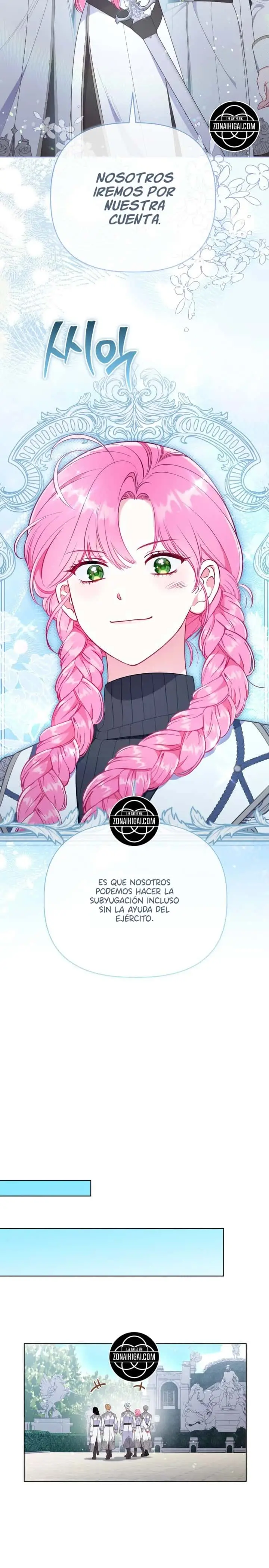 El Privilegio de una Transmigrante Manhwa - Capítulo 134 - Página 7 - LectorTMOo