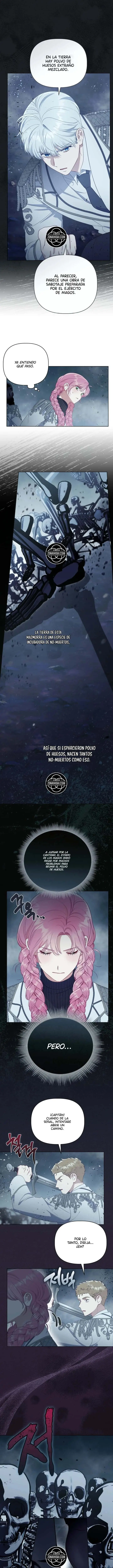 El Privilegio de una Transmigrante Manhwa - Capítulo 134 - Página 10 - LectorTMOo